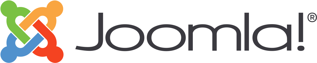 File - Joomla -logo - Svg - Joomla Logo Png (1280x265), Png Download