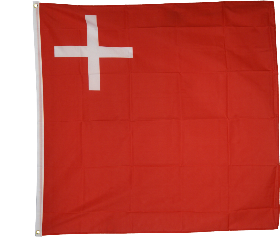 Buy Switzerland Canton Schwyz Flags At A Fantastic - Cross (1500x998), Png Download