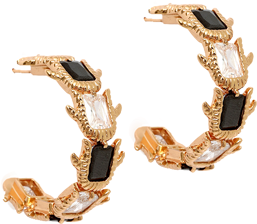 Earrings (1000x1300), Png Download