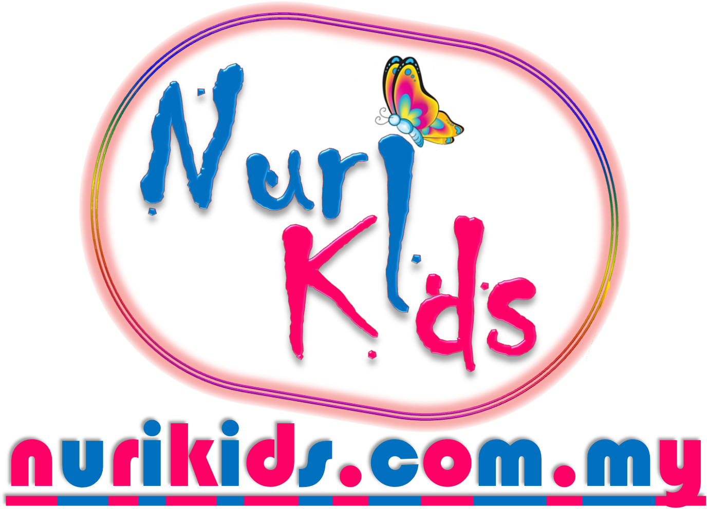 Cartoon Flowers And Butterflies (1442x1012), Png Download