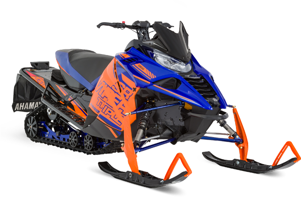 2020 Srviper L-tx Se - 2017 Yamaha Sidewinder Xtx Se (640x494), Png Download