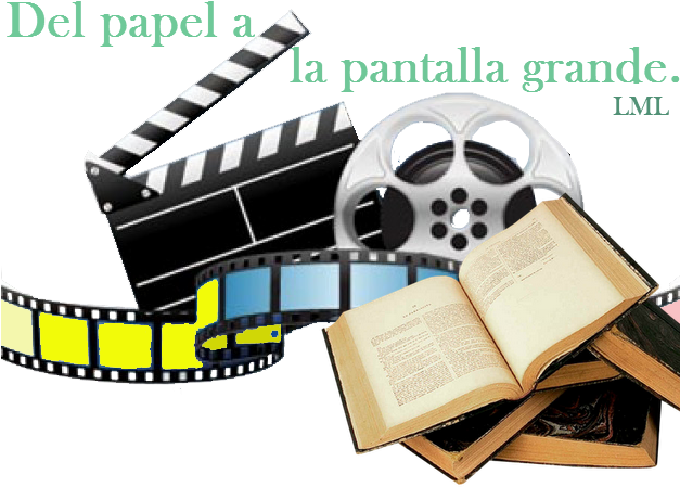 Libros Llevados Al Cine - Total Video Converter (626x500), Png Download