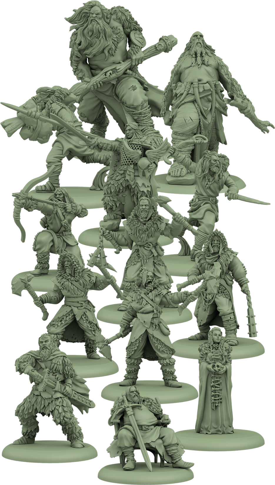 Free Folk Starter Set Overview - Free Folk Starter Set (960x1700), Png Download