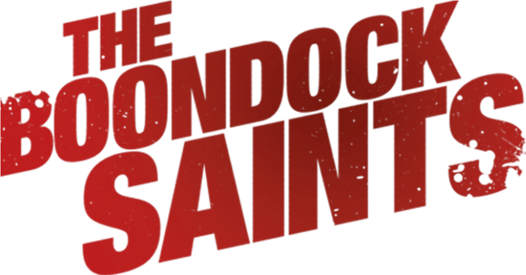 The Boondock Saints - Boondock Saints Logo (1280x544), Png Download