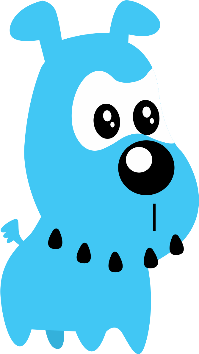 Turma Da Mônica Toy - Bidu Turma Da Monica Toy (1200x1200), Png Download