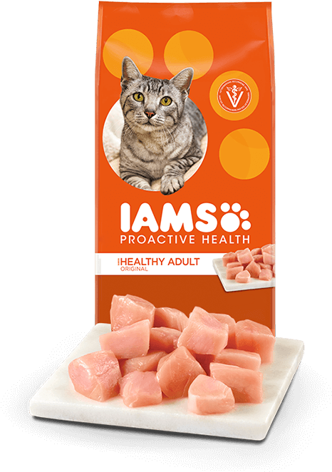 Iams Difference - Iams Kitten Food (476x668), Png Download