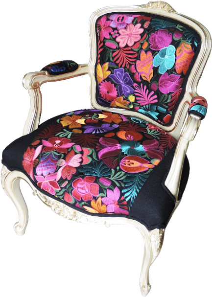 One Of A Kind - Chair (503x651), Png Download