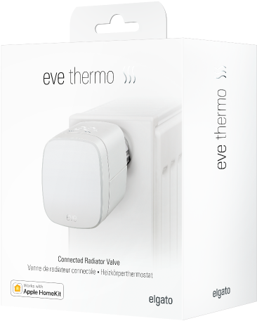 Elgato Eve Thermo - Gadget (600x800), Png Download