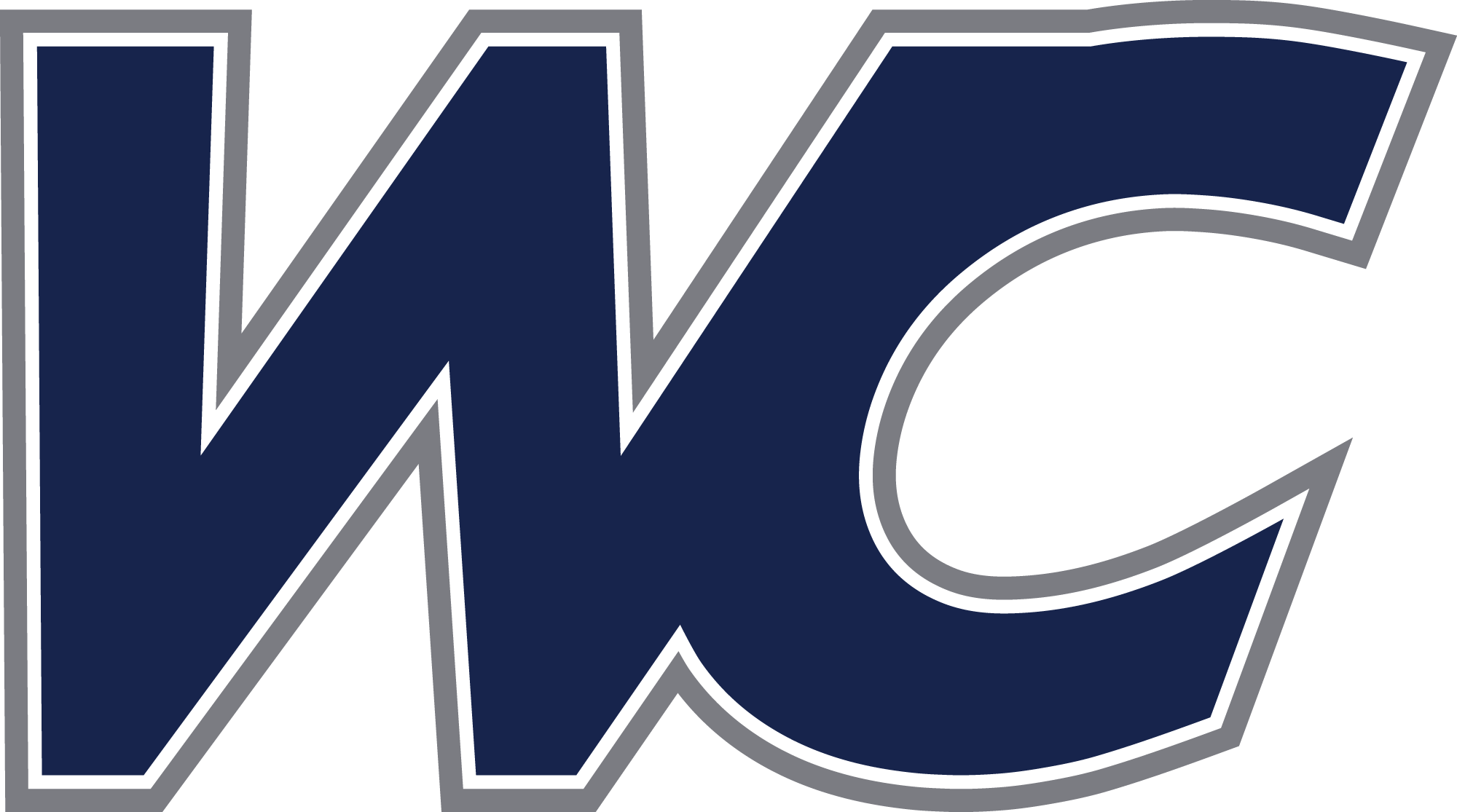 Willow Canyon Logo - Willow Canyon High School Logo (2000x1115), Png Download
