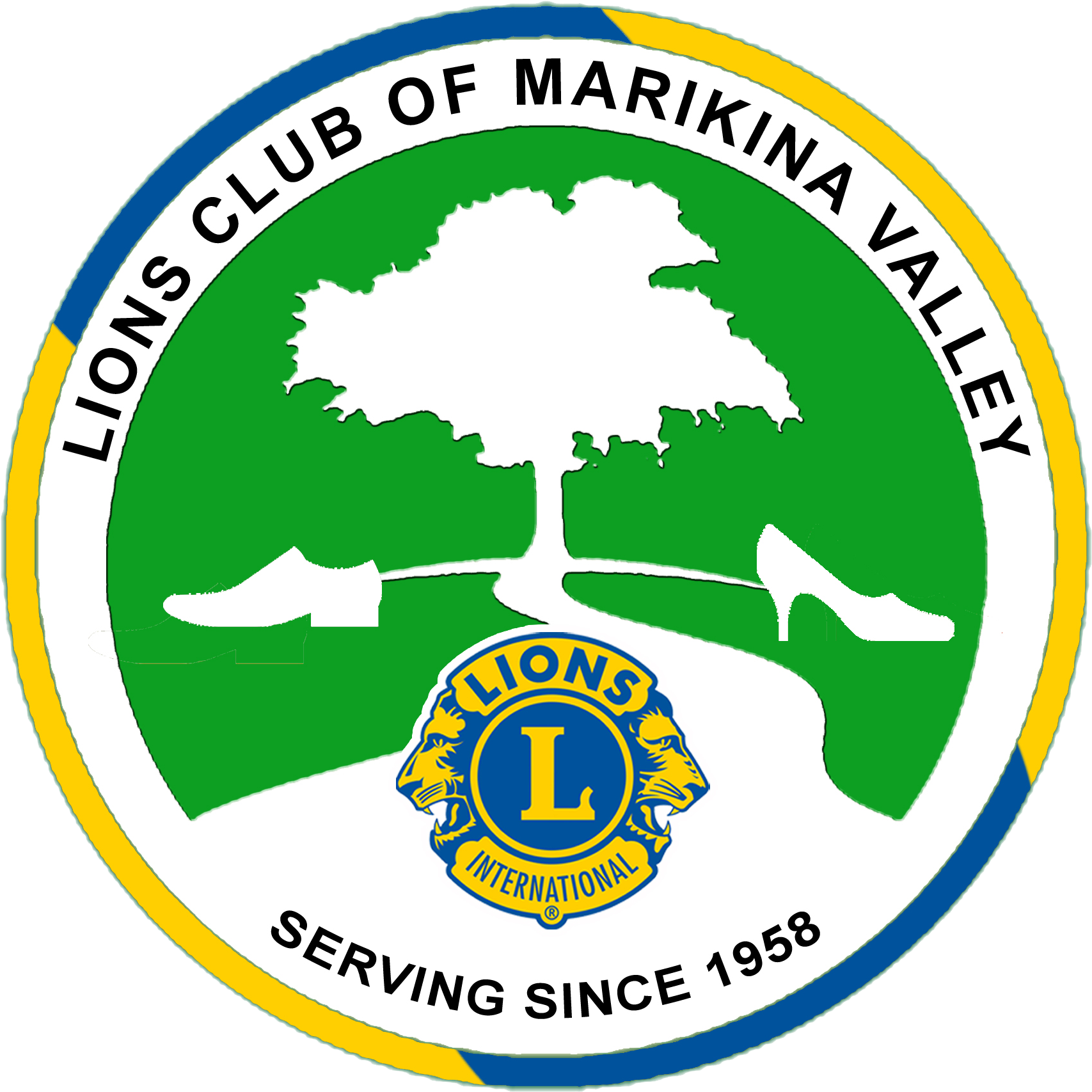 Our Club In Action - Lions Club International (1856x1908), Png Download