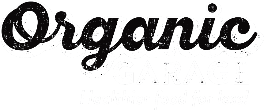 Original Organic - Organic Black And White (862x361), Png Download