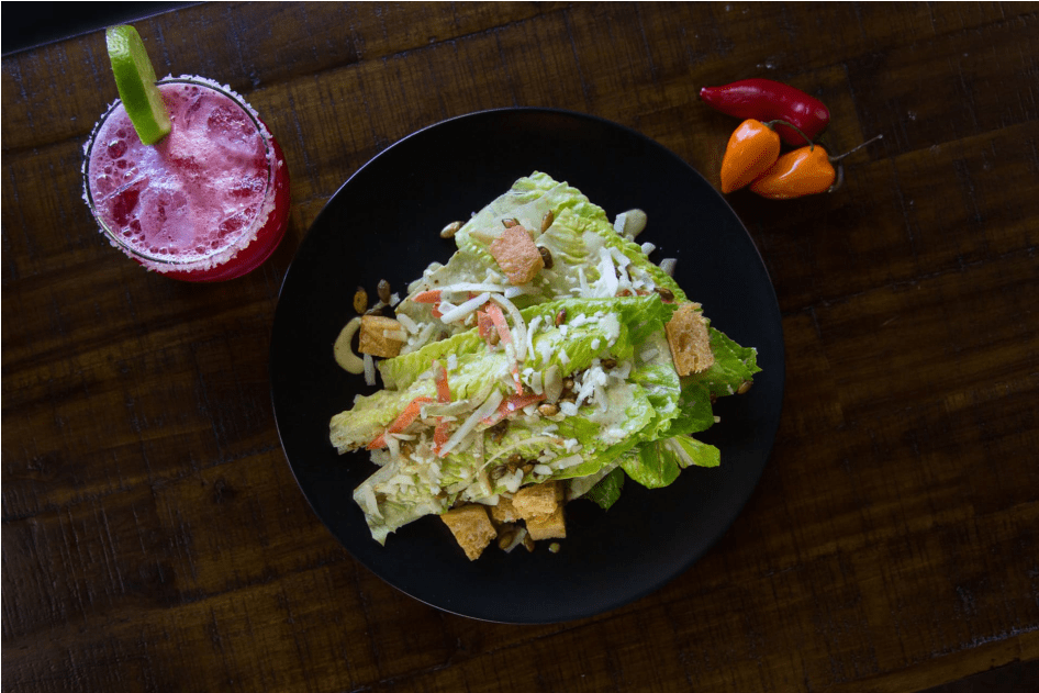 Salad (1200x630), Png Download