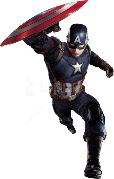 Free Png Captain America Png - Alexander Lozano Captain America (481x753), Png Download