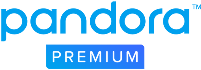 Pandora Lifetime Premium Account Murah & Garansi - Pandora Premium Logo (700x700), Png Download