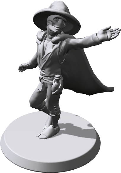 /tg/ - Traditional Games - Figurine (1855x953), Png Download