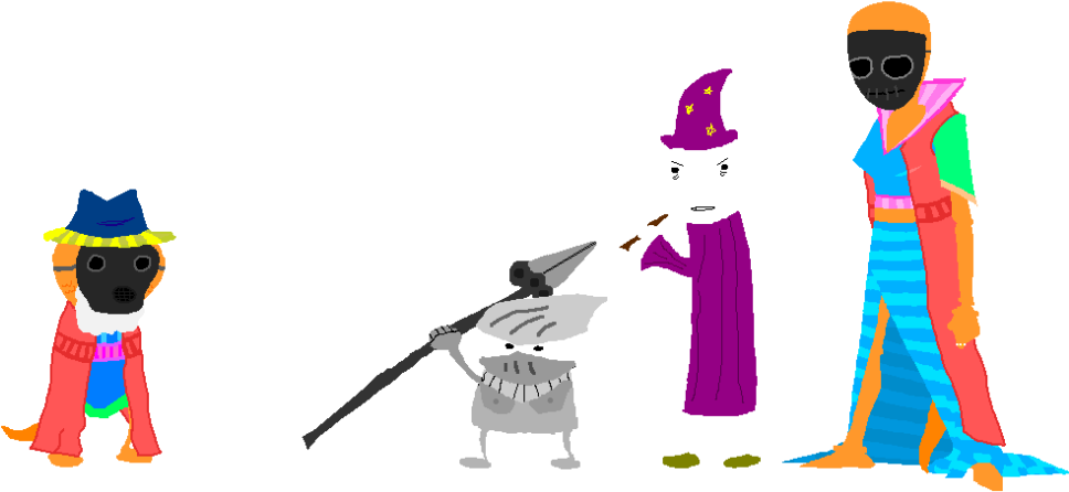 Image - Cartoon (1023x492), Png Download
