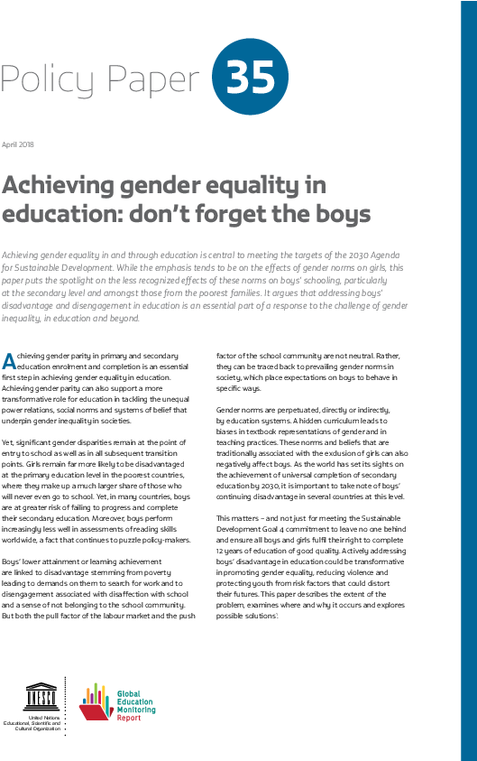 Achieving Gender Equality In Education - “bernard G. (bernie) Silberstein (1905–1999)" (595x842), Png Download