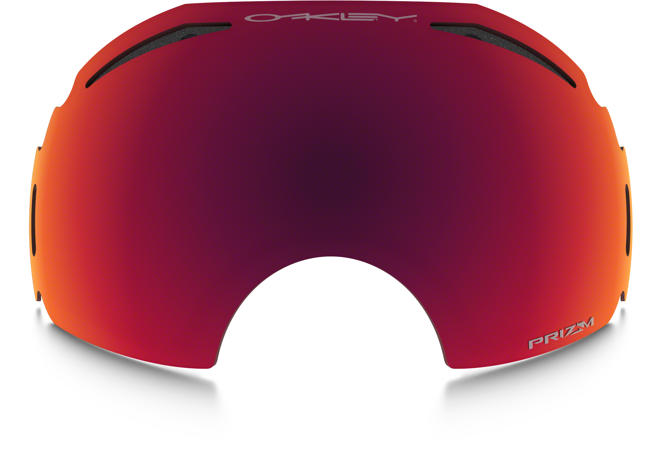 Oakley Airbrake Prizm Torch Lens (3000x1800), Png Download