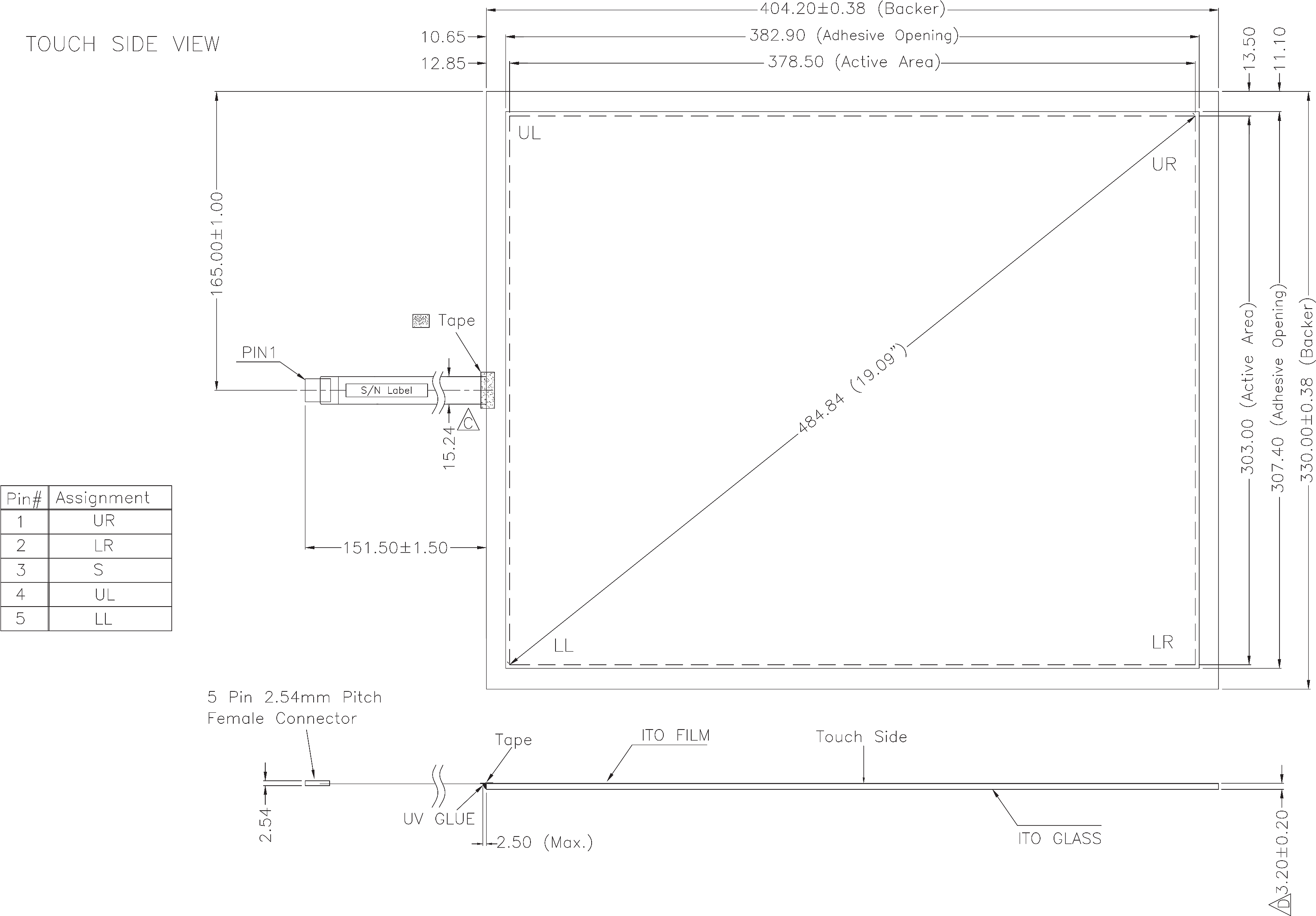 0 5w Amt 2511 00d - Diagram (3217x2242), Png Download