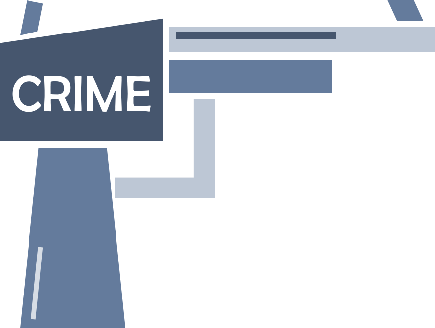 Crime Icon - Vsi (925x665), Png Download