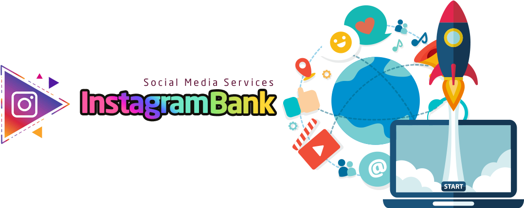 Instagrambank Smm Panel - Social Media Optimization Important (1166x428), Png Download