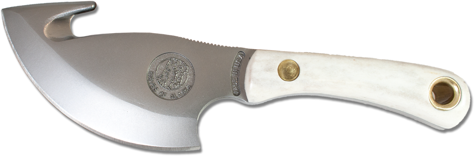 Light Hunter - Stag - Utility Knife (1620x600), Png Download