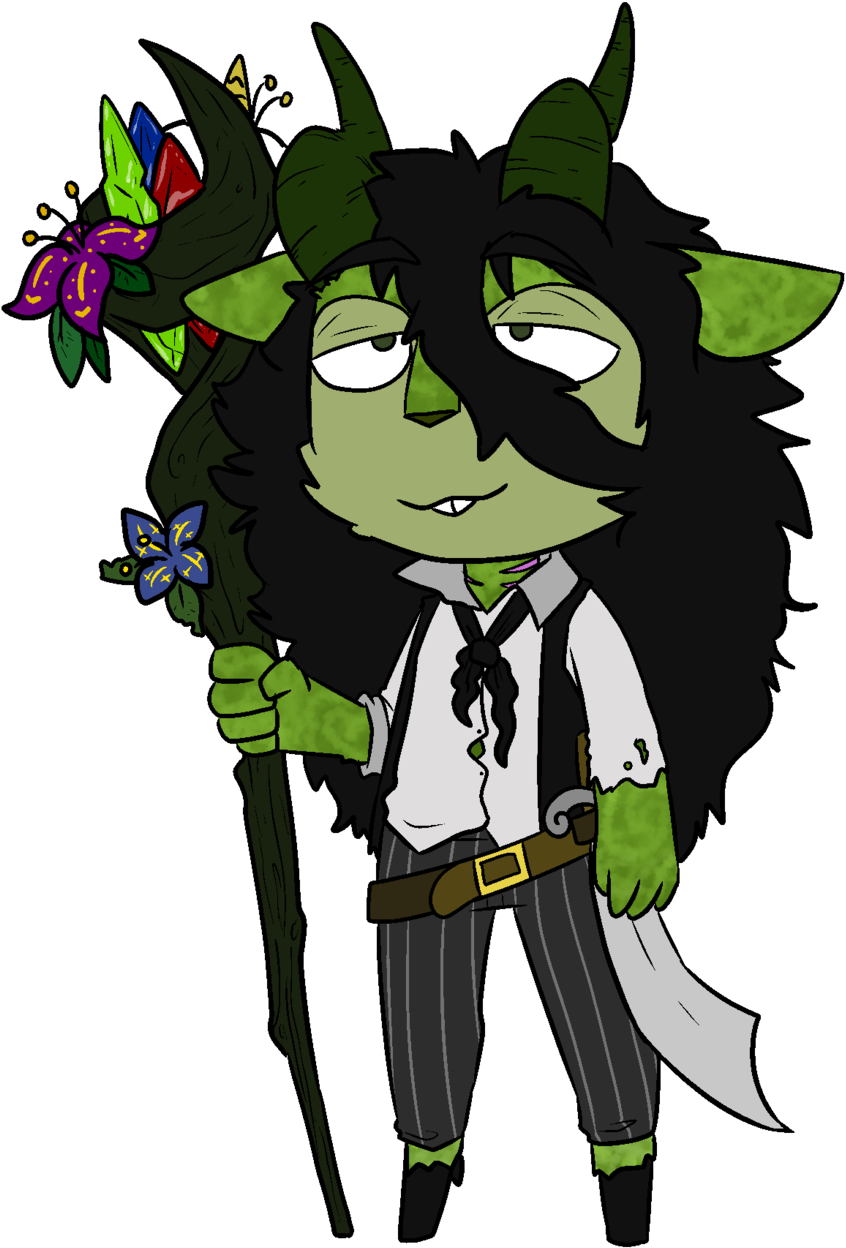 I Finally Found A Way To Color Ambrose And Make Him - Cartoon (1280x1280), Png Download
