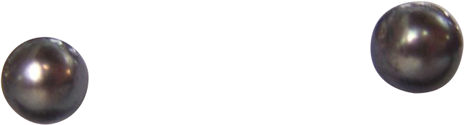 Download Hd Earrings Transparent Stud Black Earring Transparent Background Transparent Png Image Nicepng Com