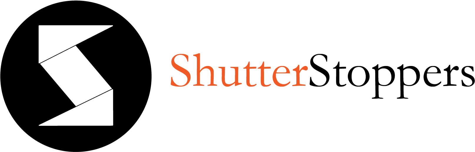 Shutterstoppers Shutterstoppers - Circle (1620x515), Png Download