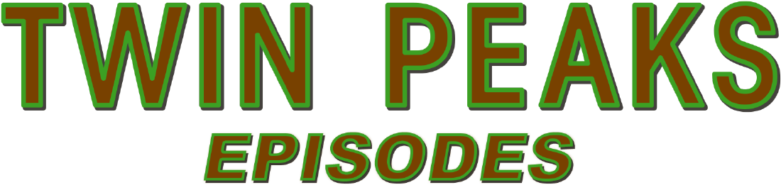 Twin Peaks Episodes (1200x292), Png Download