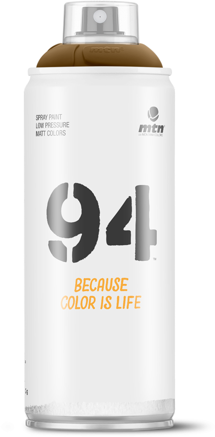 Mtn 94 Spray Paint - Mtn 94 (1024x1024), Png Download