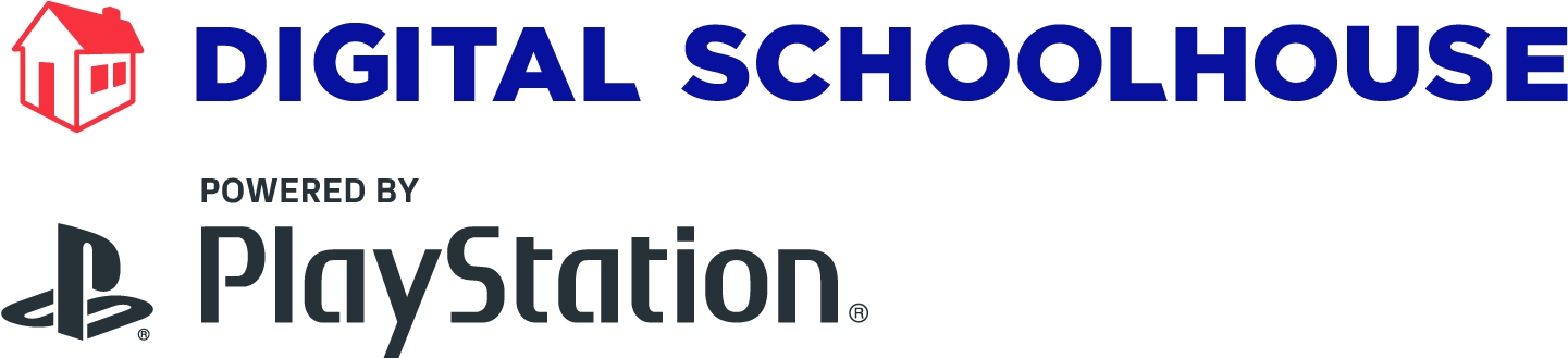 Join Digital Schoolhouse - Digital School House (1521x412), Png Download