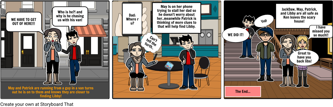 May Book Project Giorvanna Warker Pd5 - Cartoon (1164x385), Png Download