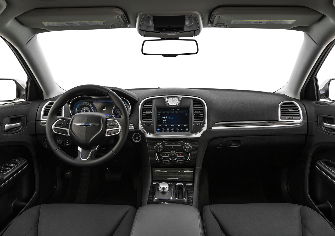 Download Hd Interior Overview 2019 Interior Chrysler 300 Transparent Png Image Nicepng Com
