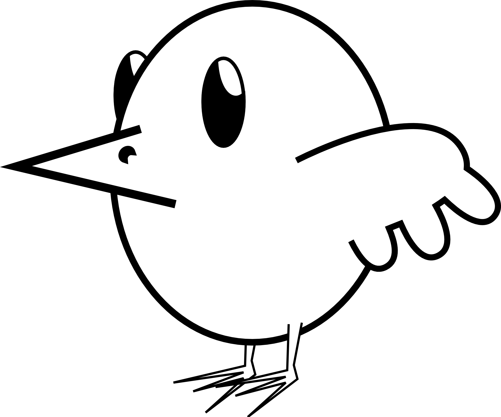 Peace Dove 256 Black White Line Art Christmas Xmas - Doves As Symbols (1979x1647), Png Download
