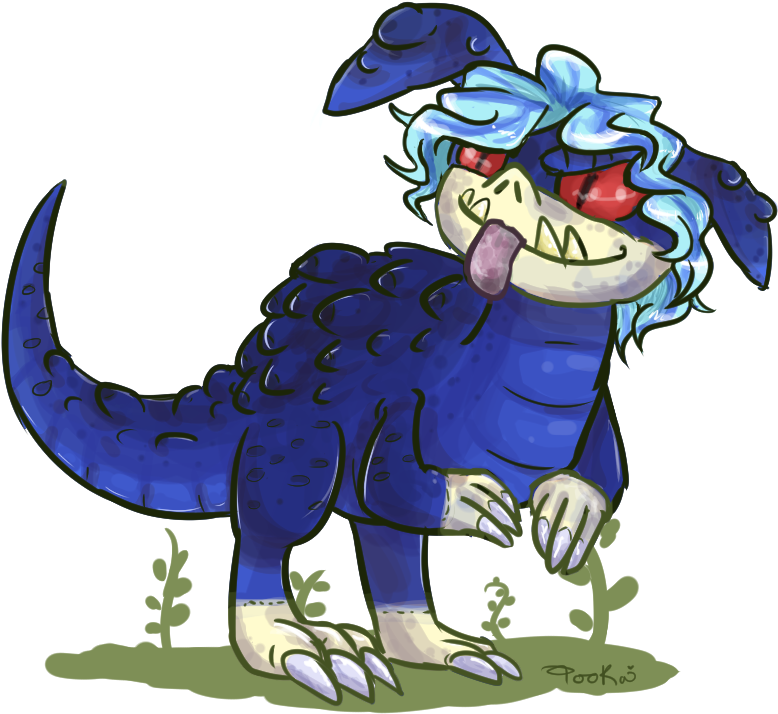 Zarita - Cartoon (807x747), Png Download