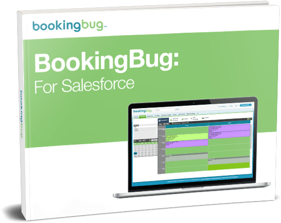 Combining Bookingbug And Salesforce - Booking (800x533), Png Download