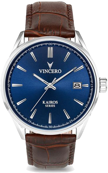 The Kairos Series - Blue Watch Face (600x600), Png Download