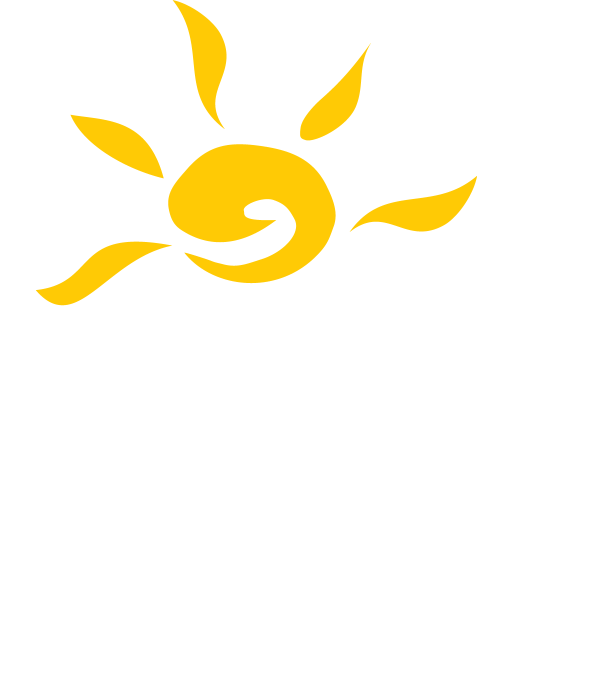 Nn Stacked Sunwave Yellow White Png - Illustration (1206x1348), Png Download