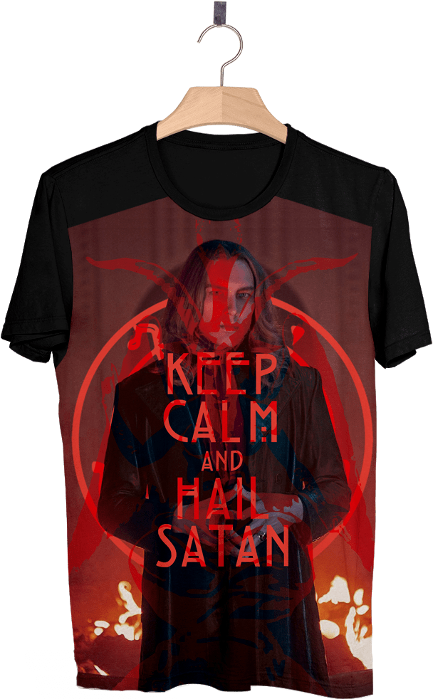 Camiseta American Horror Story - Coisa Boa Gloria Groove (622x986), Png Download