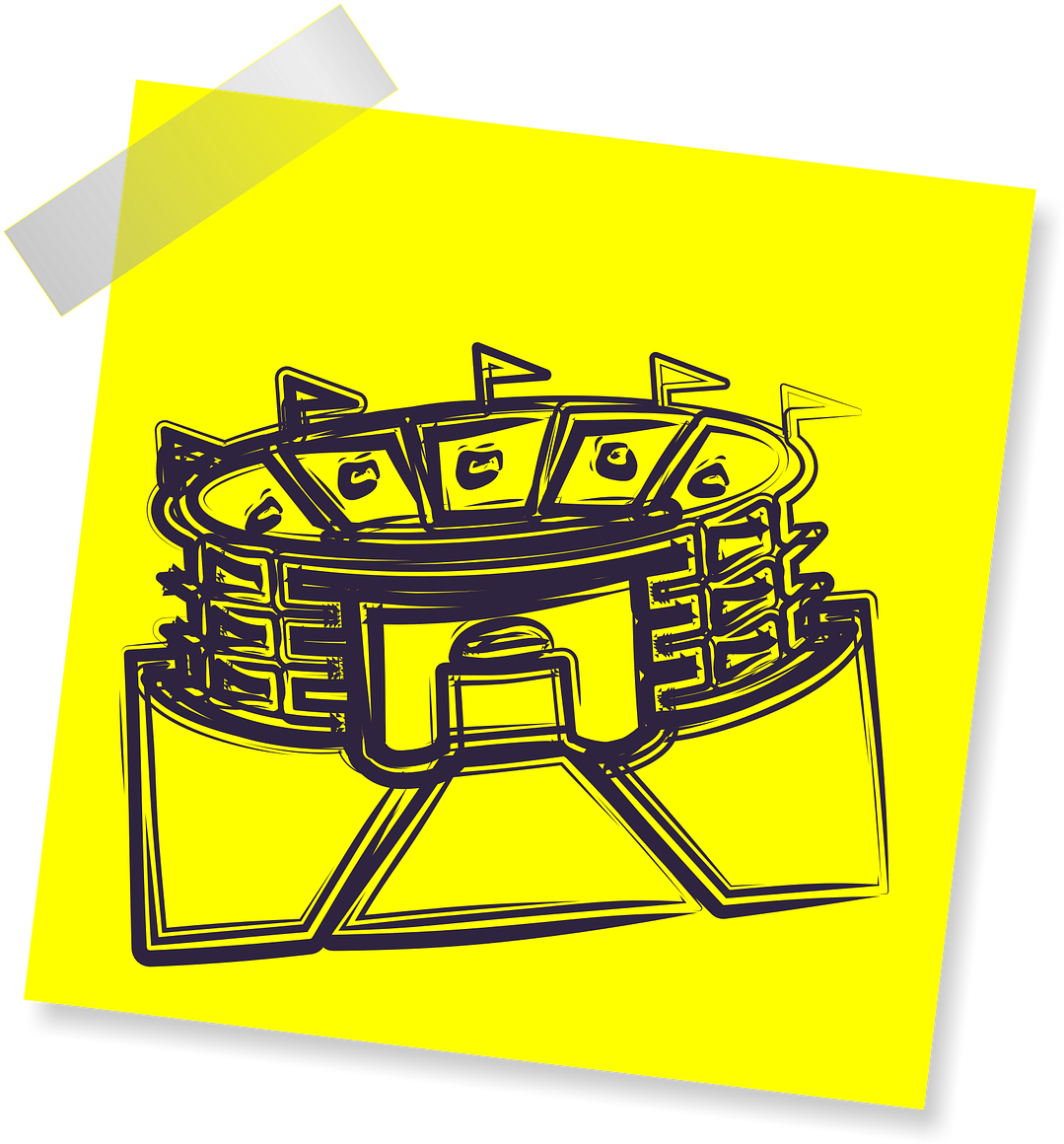 Football Stadium,soccer Stadium,football,soccer - Clipart Stadium (1280x1280), Png Download
