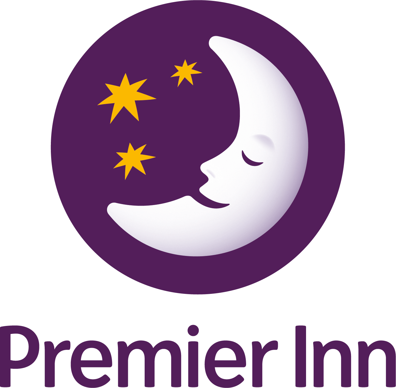 Premier Inn Logo (1347x1319), Png Download