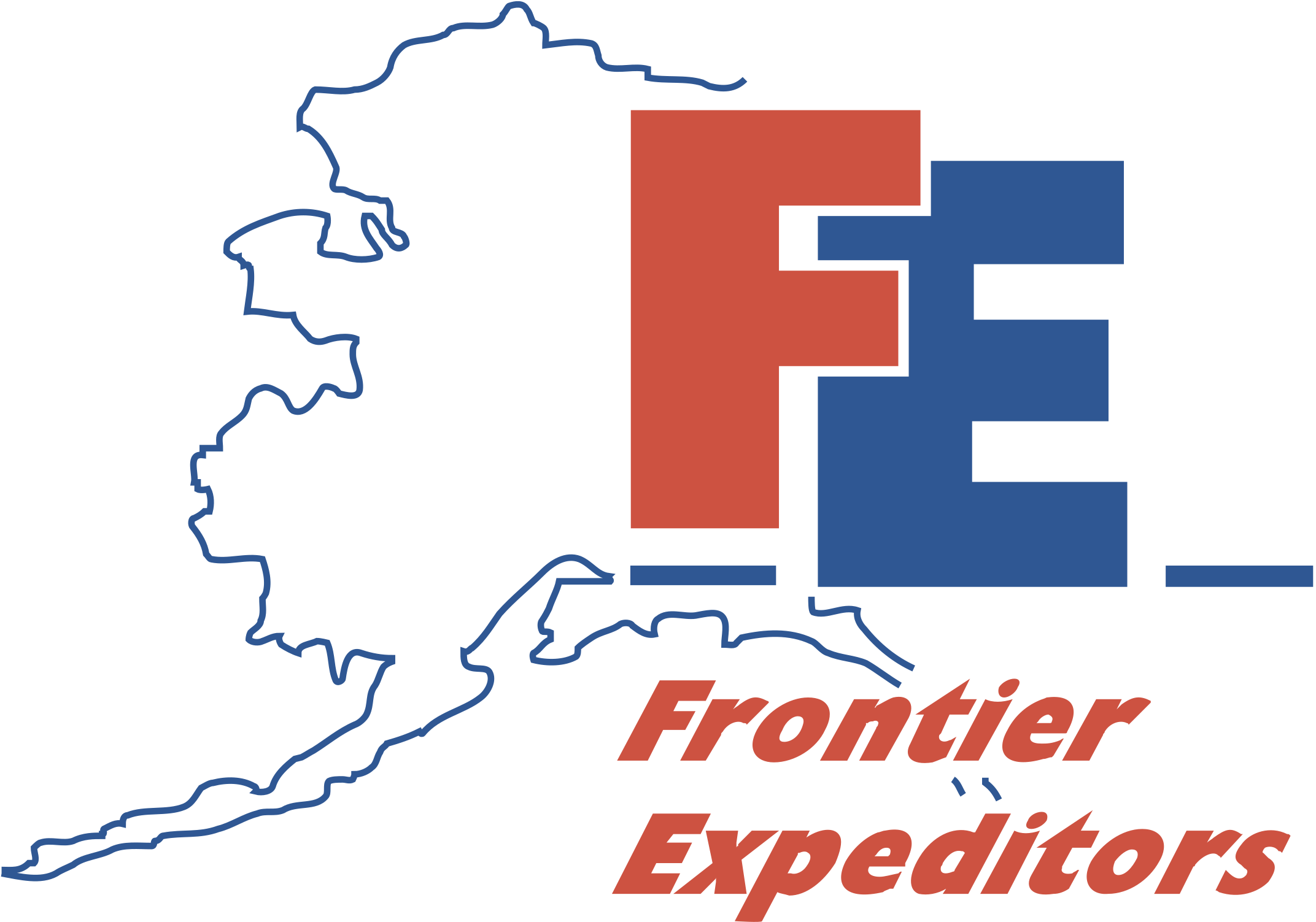 Fe Frontier Expeditors Logo Png Transparent - Brain Age Express Math (2400x2400), Png Download