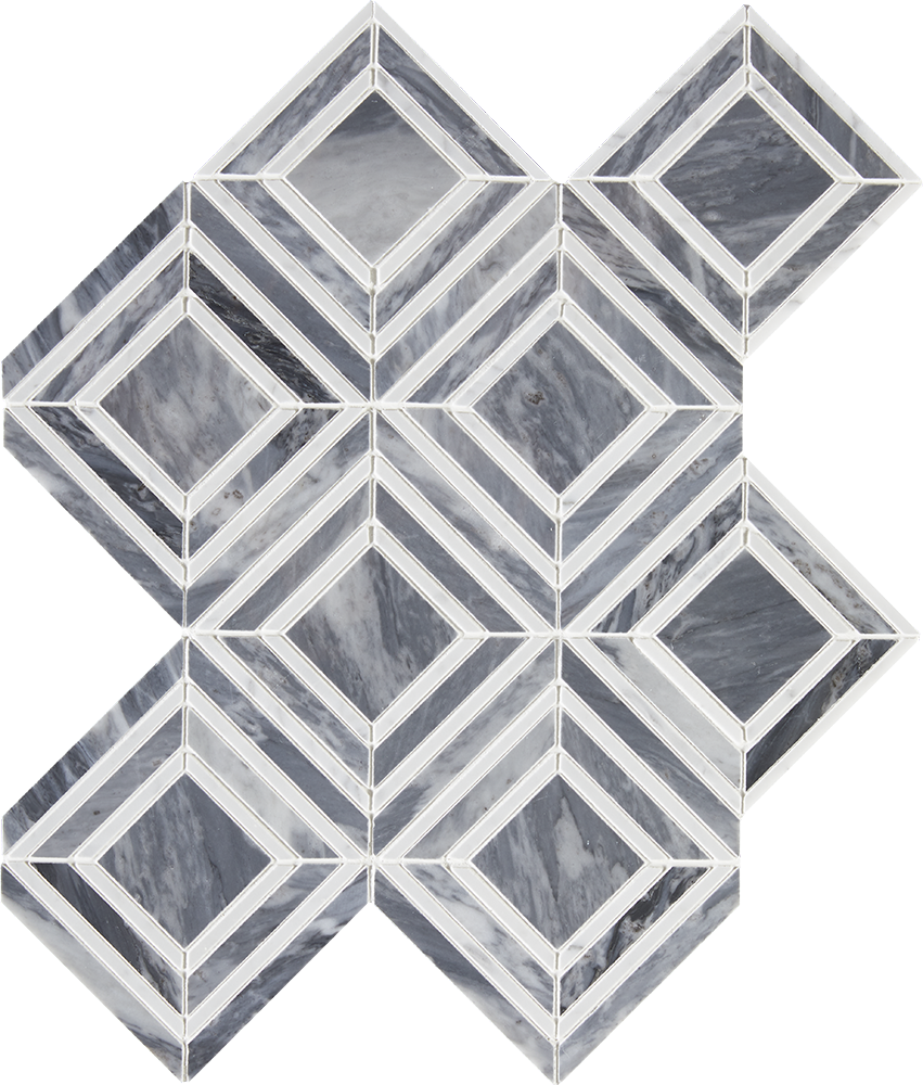 Meet Our Newest - Harlow Grigio Arizona Tile (851x1000), Png Download