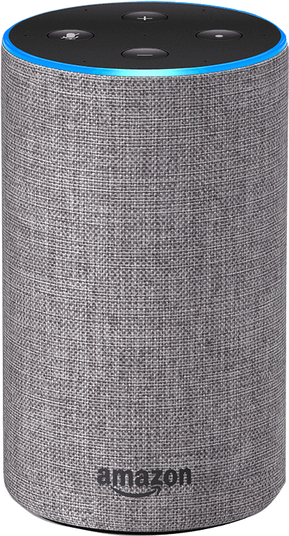 Become A Kfuo Radio Church Of The Week During Our Lent - Amazon Alexa Speaker (500x820), Png Download