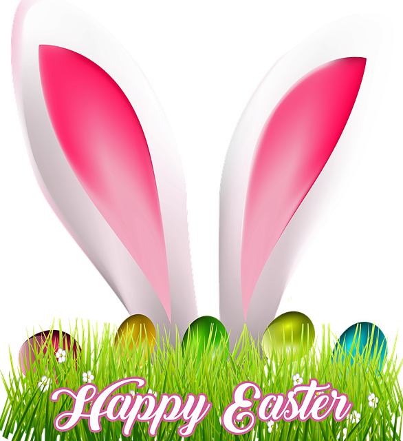 Easter At Goquest - Grass (586x640), Png Download