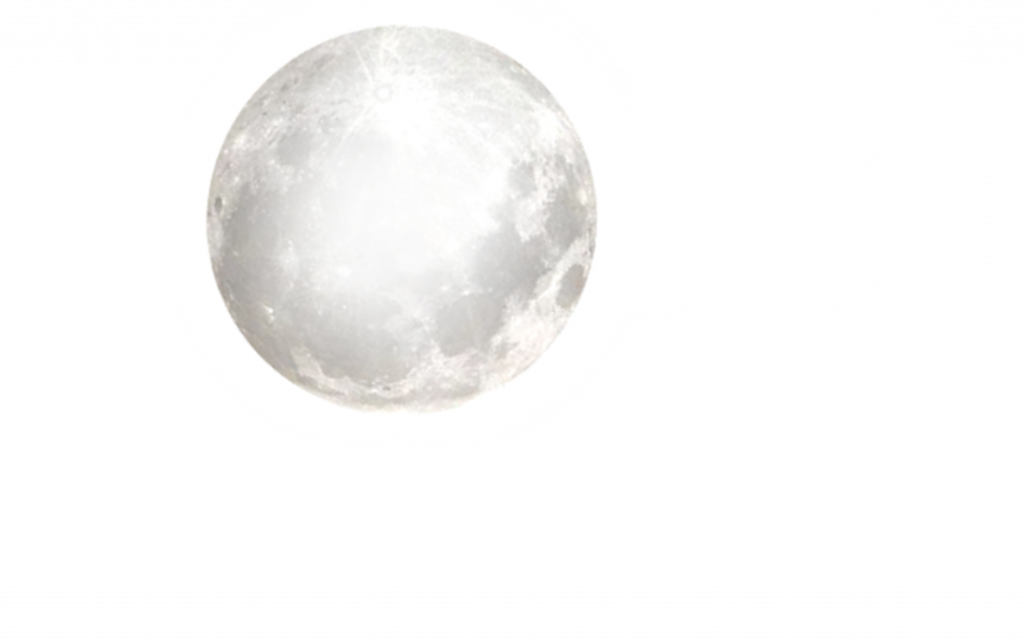 Happy New Year Manipulation Background - Moon (1024x640), Png Download