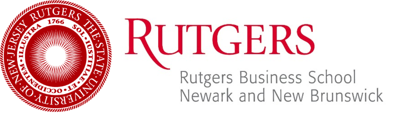 Rutgers University (1341x384), Png Download