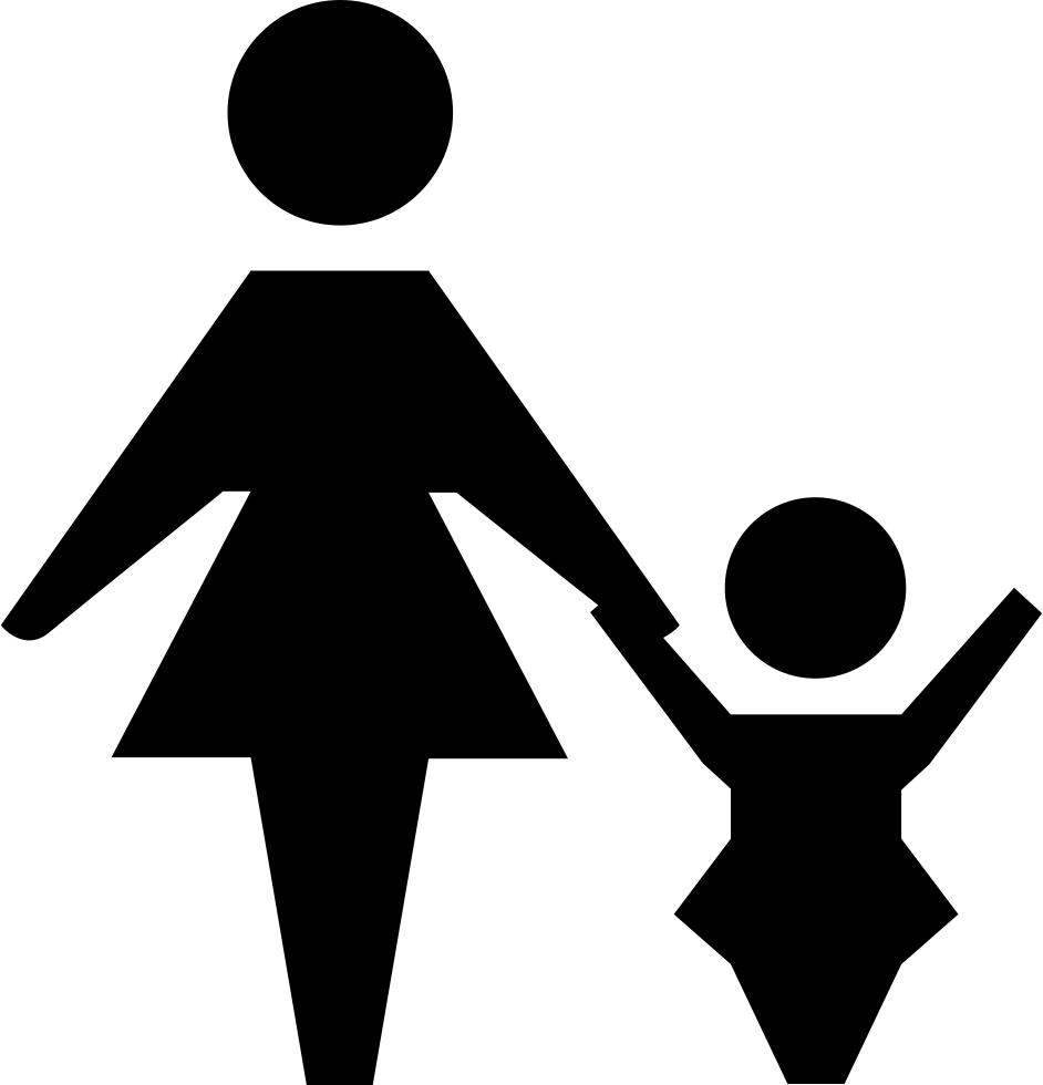 942 X 980 1 - Kid Icon Png (942x980), Png Download