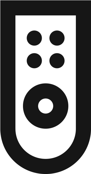 Remote Icon - Illustration (1280x640), Png Download